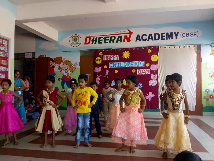 Children's Day Celebration